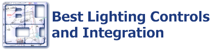 Best Lighting Controls and Integration Logo