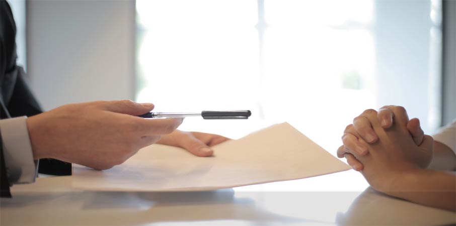 Sign up sheet