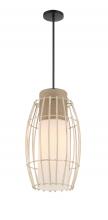 Minka-Lavery 1104-66A - 1 LIGHT PENDANT