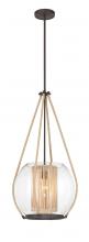 Minka-Lavery 3195-287 - 1 LIGHT PENDANT