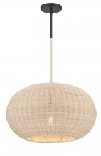 Minka-Lavery 3545-66A - 1 LIGHT PENDANT