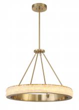 Minka-Lavery 3887-776-L - Divinely 28&#34; LED Chandelier