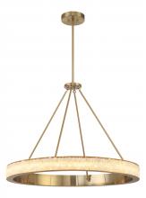 Minka-Lavery 3888-776-L - Divinely 36&#34; LED Chandelier