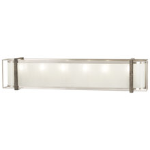 Minka-Lavery 4566-098 - Tyson&#39;s Gate - 6 Light Bath