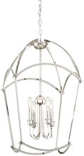 Minka-Lavery 4774-613 - Jupiter&#39;s Canopy - 4 Light Pendant