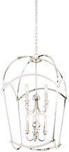 Minka-Lavery 4778-613 - Jupiter&#39;s Canopy - 8 Light Pendant