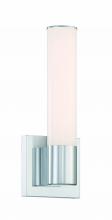 Minka-Lavery 5071-77-L - 14&#34; Round Wall Sconce