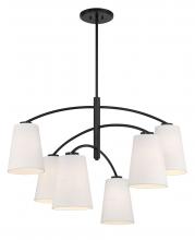 Minka-Lavery 5397-66A - Headington 40&#34; Chandelier