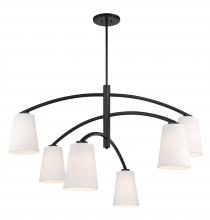 Minka-Lavery 5399-66A - Headington 54&#34; Chandelier