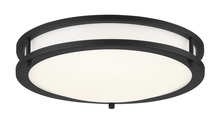 Minka-Lavery 714-66A-L - Led Flush Mount - 13.75&#34;