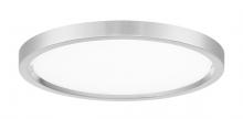 Minka-Lavery 715-84-L - 15&#34; Round LED Flush Mount