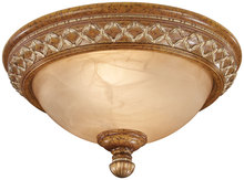 Minka-Lavery 800-196C - 2LT FLUSH MOUNT