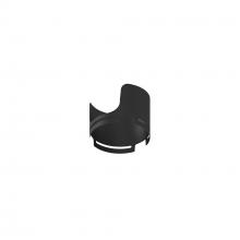 Nora NAP-3RDSLEEVE - Round Sleeve Shade for 3&#34; Apollo Round Housings