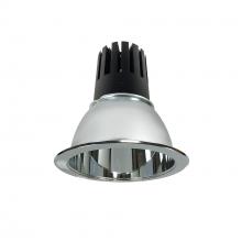 Nora NC3-61L440NCC - 6&#34; Sapphire III Round Open Reflector, 3500lm, 4000K, Narrow Flood Optic, Clear Reflector/Clear