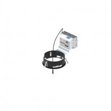 Nora NCHR3-6L1C12 - 6&#34; Sapphire III Non-IC Remodel Housing, 11W / 900lm, 120-277V Input, 0-10V Dimming