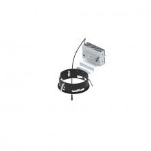 Nora NCHR3-6L2P01 - 6" Sapphire III Non-IC Remodel Housing, 18W / 1500lm, 120V Input, Phase Dimming