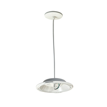 Nora NELOCAC-16PKW - Pendant Mounting Kit for 16&#34; ELO, White Finish