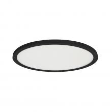 Nora NELOCAC-16R930B - 16&#34; ELO Surface Mounted LED, 2200lm / 20W, 3000K, 90+ CRI, 120V Triac/ELV or 277V Non-Dimming,