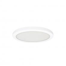 Nora NELOCAC-4RP930W - 4&#34; ELO+ Surface Mounted LED, 640lm / 11W, 3000K, 90+ CRI, 120V Triac/ELV Dimming, White