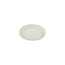 Nora NELOCAC-6RL130W - 6" ELO HL Surface Mounted LED, 3000K, White