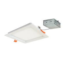 Nora NFLIN-S61030WWLE3 - 6&#34; SQUARE FLIN 1000L, 16W 120V