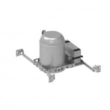 Nora NHM3-5L3P01 - 5&#34; Marquise III Non-IC New Construction Housing, 22W / 2000lm, 120V Input, Phase Dimming