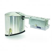 Nora NHRMIC2-92614LE6 - 6&#34; Marquise II IC AT Slope Remodel Housing, 1400L, 120-277V 0-10V Dimming
