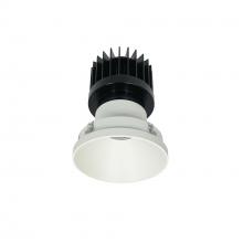 Nora NIO-4PRTLNDCCDXWW/HL - 4&#34; Iolite PLUS Round Trimless Downlight, 1500lm/2000lm/2500lm (varies by housing), Comfort Dim,