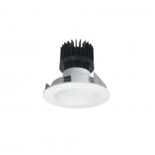 Nora NIO-4RNDCCDXMPW/HL - 4&#34; Iolite LED Round Reflector, 1500lm/2000lm/2500lm (varies by housing), Comfort Dim, Matte