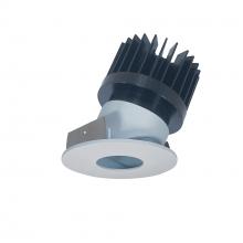 Nora NIO-4RPHACDXWW/HL - 4&#34; Iolite LED Round Adjustable Pinhole, 1500lm/2000lm/2500lm (varies by housing), Comfort Dim,