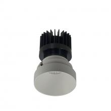 Nora NIO-4RTLNDCCDXWW/HL - 4&#34; Iolite LED Round Trimless Downlight, 1500lm/2000lm/2500lm (varies by housing), Comfort Dim,