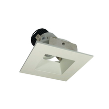 Nora NIO-4SDSQ27QWW - 4&#34; Iolite LED Square Adjustable Reflector with Square Aperture, 10-Degree Optic, 800lm / 12W,