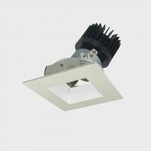 Nora NIO-4SDSQCDXWW/HL - 4&#34; Iolite LED Square Adjustable Reflector with Square Aperture, 1500lm/2000lm (varies by