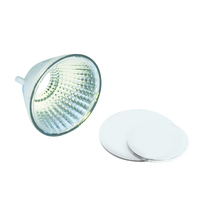 Nora NIO-REFL60FR - Replacement 73-Degree Frosted Optic for 2&#34; & 4&#34; Iolite Trims