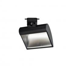 Nora NTE-88031540B - 8&#34; Dipper LED Track Head, 1000lm, 15W, 4000K, 90+ CRI, Black