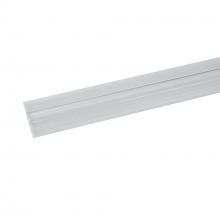 Nora NTE-LIN4DASYLENS - 4&#39; Double Asymmetrical Lens for T-Line Linear LED Track