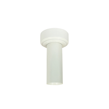 Nora NYLM-2SC30XWWLE3A - 2&#34; iLENE Surface Mount Mini Cylinder, 1000lm, 15W, 3000K, White, 120V Triac/ELV Dimming