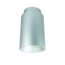 Nora NYLM-5SC27XSSLE4 - 5&#34; iLENE Surface Mount Mini Cylinder, 2000lm, 40W, 2700K, Silver, 120V Triac/ELV/0-10V & 277V