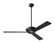 Modern Fan Co. ALT-DB-52-BK-NL-001 - Altus Fan; Dark Bronze Finish; 52&#34; Black Blades; No Light; Fan Speed Control