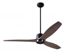 Modern Fan Co. ARB-DB-54-MG-NL-RC - Arbor DC Fan; Dark Bronze Finish; 54&#34; Mahogany Blades; No Light; Remote Control