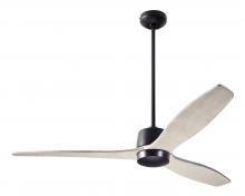 Modern Fan Co. ARB-DB-54-WW-NL-WC - Arbor DC Fan; Dark Bronze Finish; 54&#34; Whitewash Blades; No Light; Wall Control