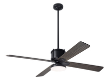 Modern Fan Co. IND-DB-50-GY-272-WC - Industry DC Fan; Dark Bronze Finish; 50&#34; Graywash Blades; 20W LED Open; Wall Control