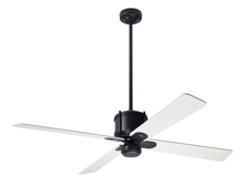 Modern Fan Co. IND-DB-50-WW-NL-RC - Industry DC Fan; Dark Bronze Finish; 50&#34; Whitewash Blades; No Light; Remote Control