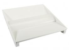 Keystone Technologies KT-CBLED24-22A-850-VDIM-P - 2x2 LED Center Basket Fixture, 24W, 3,050 lumens, DLC Premium