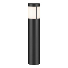 Kichler 16264BKT27 - 12 Volt 2700K LED 15.2&#34; Round Bollards in Textured Black