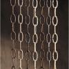 Kichler 4908TZ - 36&#34; Extra Heavy Gauge Chain Tannery Bronze™