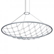 Sonneman 1899.16C - Galaxy Matrix 60&#34; Round LED Pendant