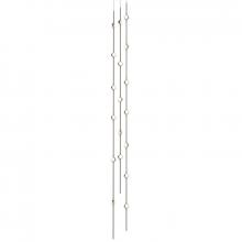 Sonneman 2161.13W-T - Andromeda Tall 6&#34; Round LED Pendant