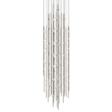 Sonneman 2164.33C-22-J20 - Andromeda 25&#34; Round LED Pendant