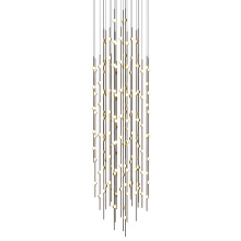 Sonneman 2164.33W-27-J20 - Andromeda 25&#34; Round LED Pendant